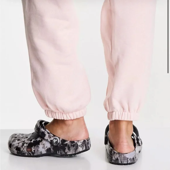 Crcos classic bleach dye clog - Picture 2 of 6